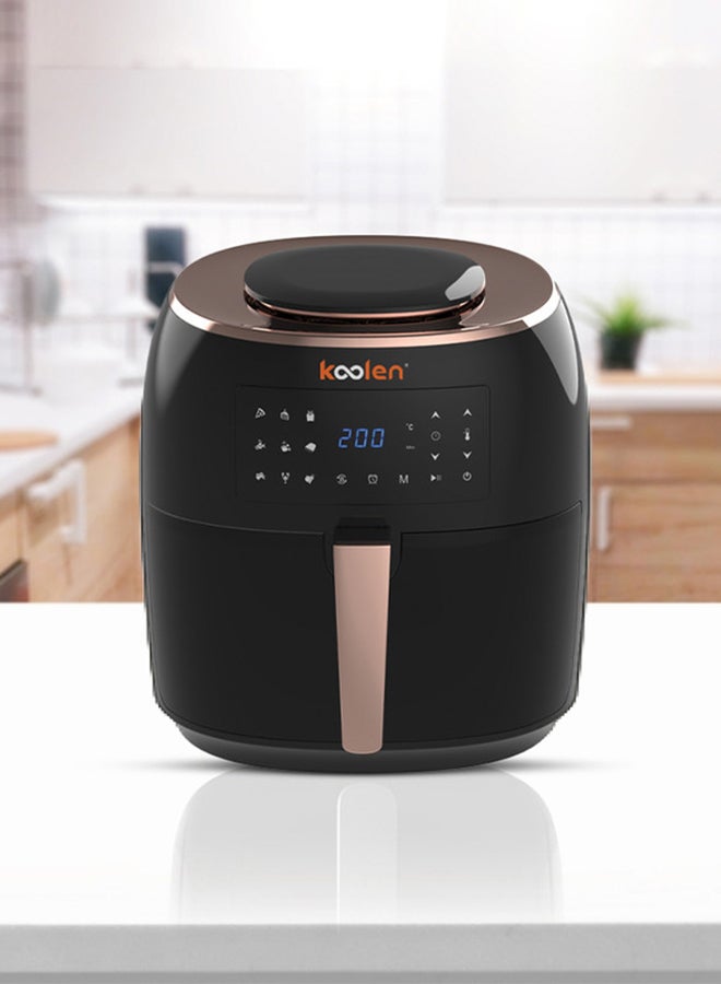 Digital Air Fryer 7.4 L 1800 W 816102016 Black - pnsku/N70041836V/45/_/1715020836/b97433b6-772c-48a2-bbc0-db1d7b8908cc