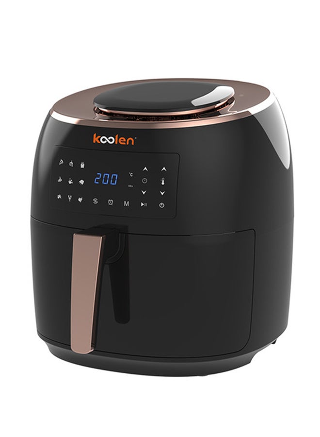 Digital Air Fryer 7.4 L 1800 W 816102016 Black - pnsku/N70041836V/45/_/1715020836/ec47e333-31cb-4f10-ae3c-cdd9ecb91430