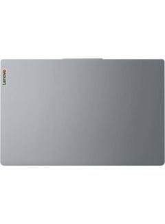 Lenovo IdeaPad Slim 3 15IRU8 (Upgraded Version) Laptop With 15.6-Inch Display, Core i3-1305U Processor/8GB RAM/256GB SSD/Intel Iris Xe Graphics/Windows 11 English Arctic Grey  - Image 5