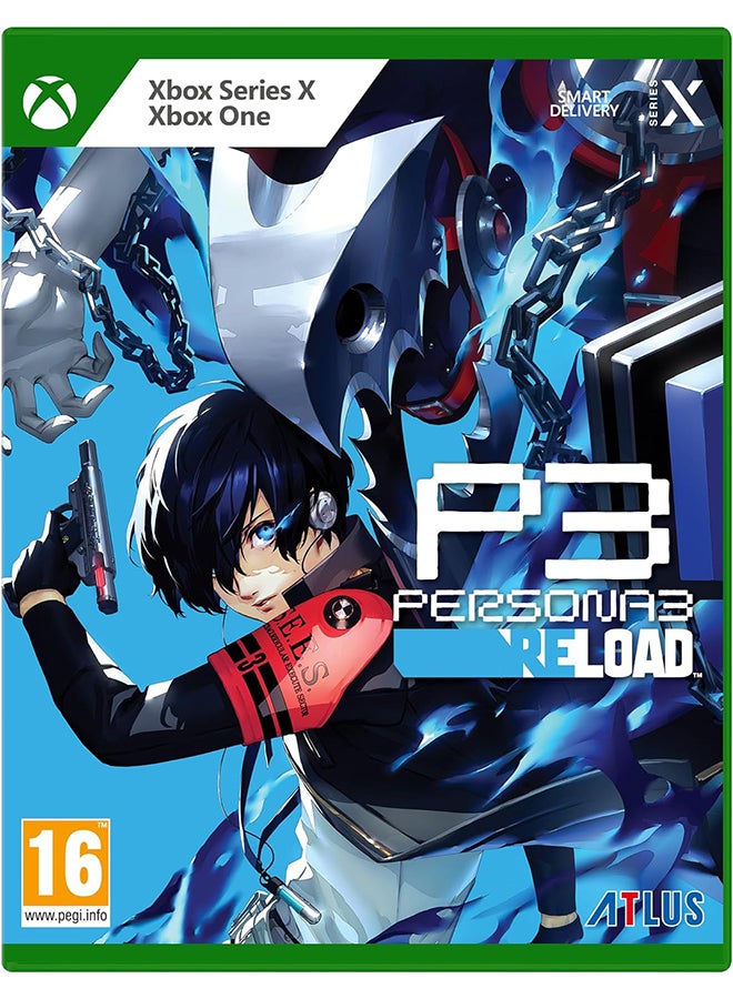 Sega Persona 3 Reloaded Series - Xbox One/Series X - Image 1