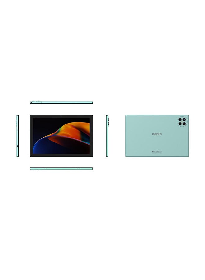 modio Renewed - M19 5G Tablet PC 10.1-Inch Green With 8GB RAM 512GB ROM - International Version - Image 5