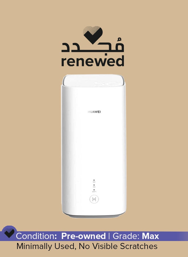 هواوي Renewed - 5G CPE Pro Router White - Image 1