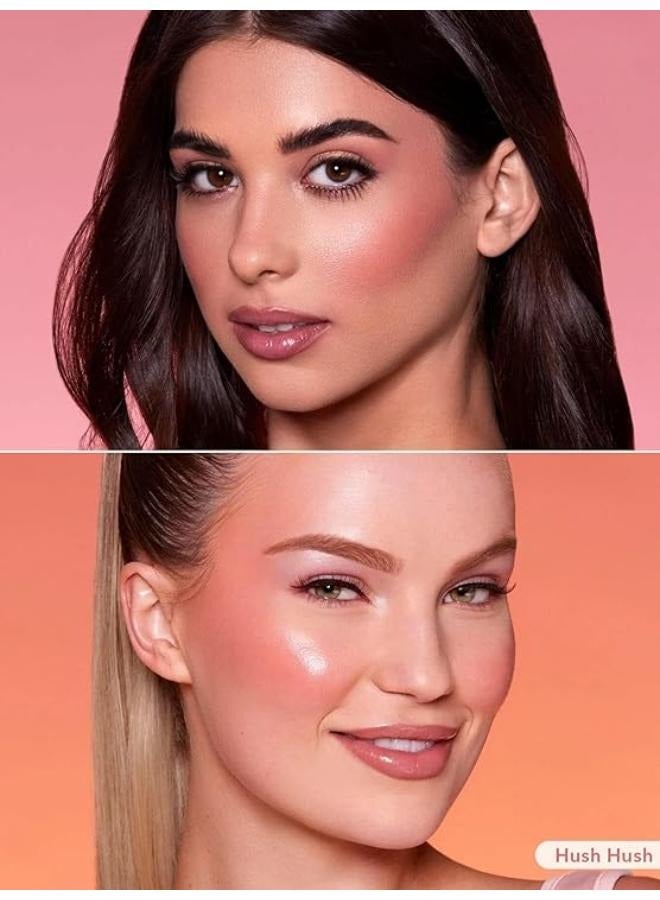 SHEGLAM - Liquid Blush Color Bloom Liquid Hush Hush Hush Hush - Image 1