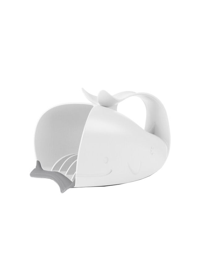 Moby Waterfall Rinser - White