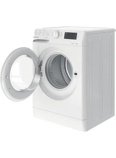 INDESIT Indesit Mytime 7Kg Front Load Washing Machine 1200 RPM, 16 Washing Programs, Big Digit Display, Child Lock, Made in Poland 7 kg MTWE-71252WGCC Silver  - Image 3