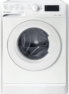 Indesit Mytime 7Kg Front Load Washing Machine 1200 RPM, 16 Washing Programs, Big Digit Display, Child Lock, Made in Poland 7 kg MTWE-71252WGCC Silver - pnsku/N70041959V/45/_/1706589045/d4182dd0-f860-4c0a-b88c-18643d994518