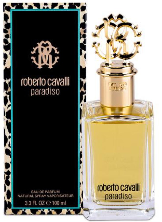 roberto cavalli Paradiso EDP 100ml  - Image 1