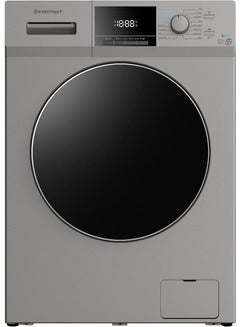 WESTPOINT Washer Dryer 8/5 Kg, Fully Automatic Front Load Combo Wash & Dry, 8 Kg Wash & 5 Kg Dry, 1400 RPM, 12 Wash Programs, Quick Wash in 15min & 4 Drying Programs 8.5 kg WDMT-81420ES Silver  - Image 1