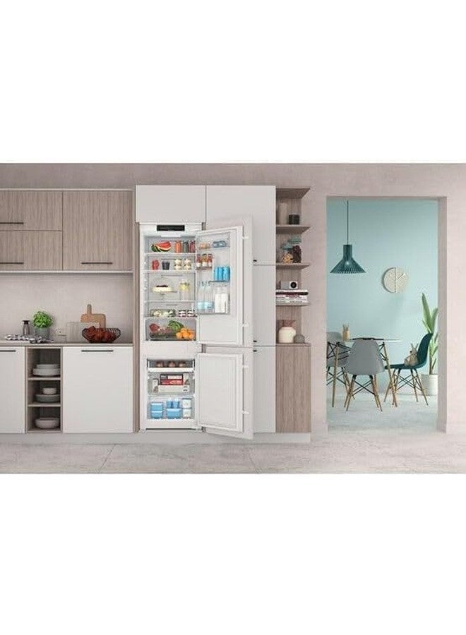 إندست ثلاجة مدمجة بدون صقيع، سعة 250 لتر - Image 4