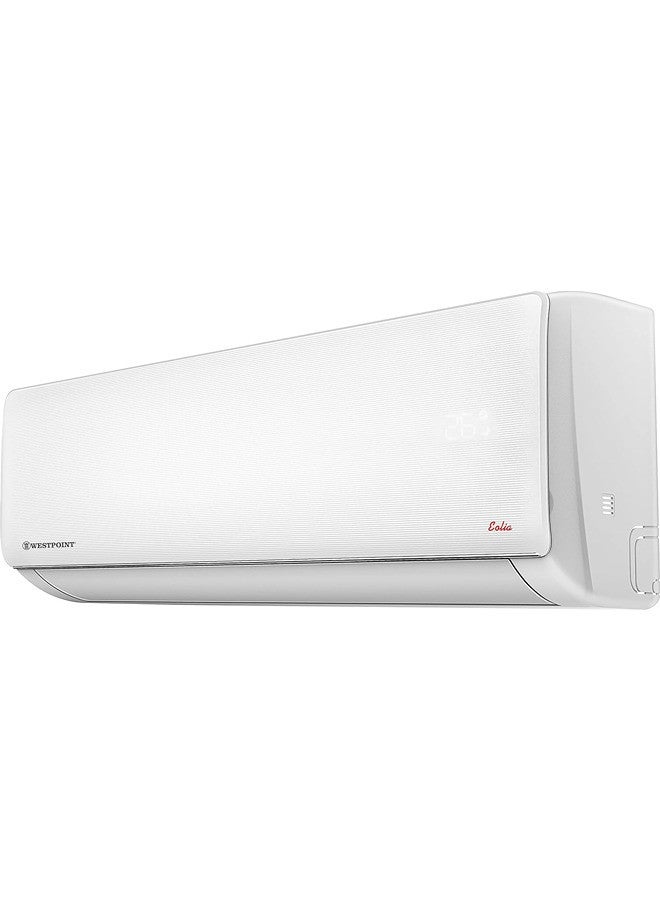 ويست بوينت مكيف هواء سبليت ويست بوينت 1.5 طن ضاغط مكبس أبيض WSZ-1921KRT "ضمان المصنع لمدة سنة واحدة كحد أدنى"