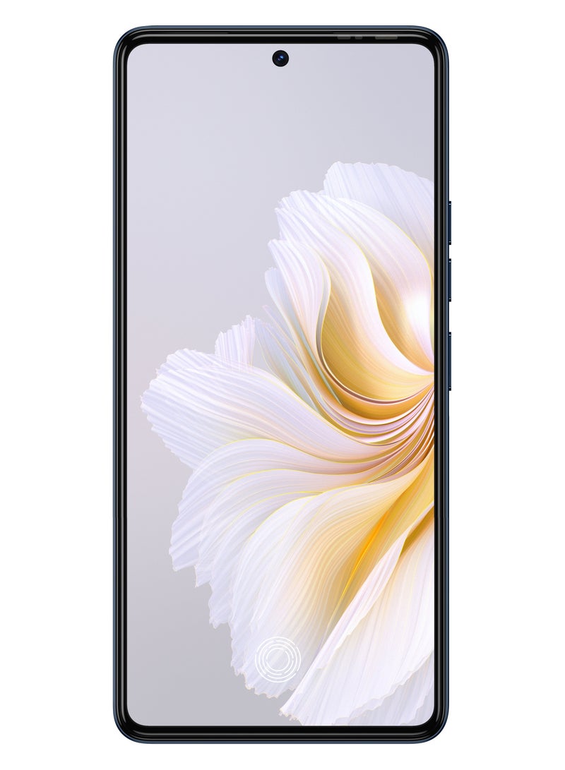 تكنو هاتف Camon 20 Pro ثنائي الشريحة بلون أزرق سيرينيتي وذاكرة وصول عشوائي (RAM) سعة 8 جيجابايت وذاكرة داخلية 256 جيجابايت يدعم تقنية 4G - الإصدار العالمي - Image 2