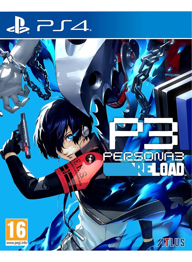 Sega Persona 3 Reloaded - PlayStation 4 (PS4) - Image 1