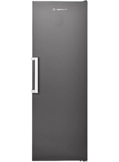 ويست بوينت 280 Liters No Frost Inox Vertical Freezer, Smart Storage, 5 drawers and two flaps, No Frost Technology, Clear View Lamp, Space-Saving Design, ‎External Condenser WVI-3121EI Silver 