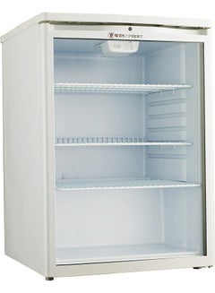 ويست بوينت Professional Vertical Upright Showcase Refrigerator | Tempered Glass Door |150 Liters | One Year Service Warranty 150 L WPKN-1519ER White 