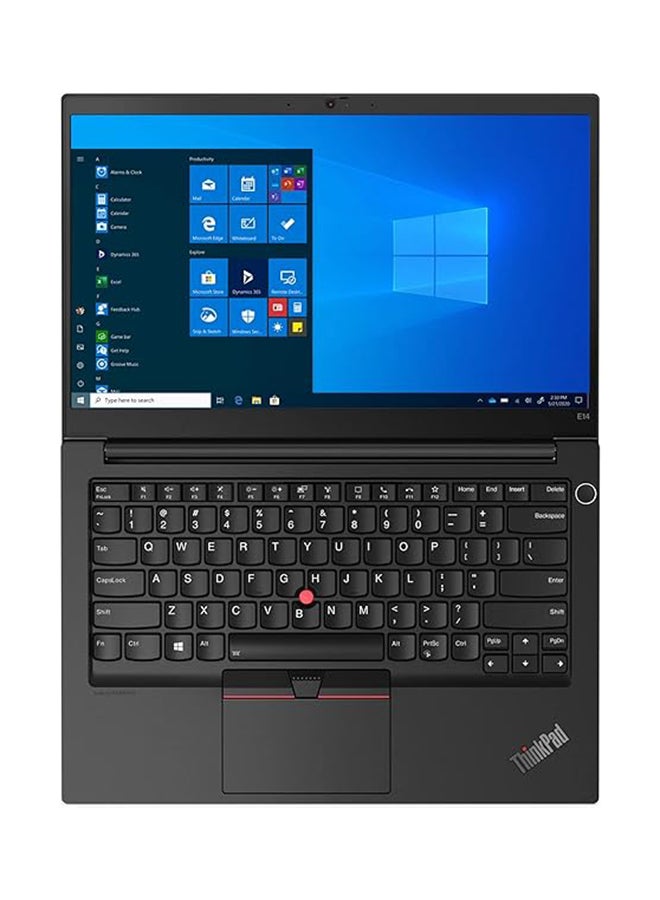 Lenovo ThinkPad E16 (Upgraded Version) Laptop With 16-Inch Display, Core i5-1335U Processor/8GB RAM/512GB SSD/Intel Iris XE Graphics/DOS English/Arabic Black  - Image 4