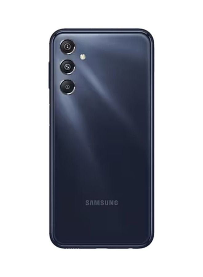 سامسونج - جالاكسي M34 ثنائي الشريحة أزرق داكن 8 جيجابايت رام 128 جيجابايت 5G - إصدار الشرق الأوسط - Image 1