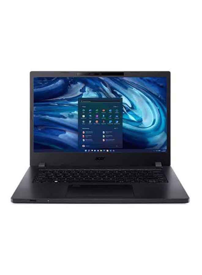 Acer TravelMate P2 14 Laptop With 14-Inch Display, Core i5-1335U Processor/8GB RAM/512GB SSD/Intel Iris Xe Graphics/Windows 11 Pro English Steel Grey - Image 1
