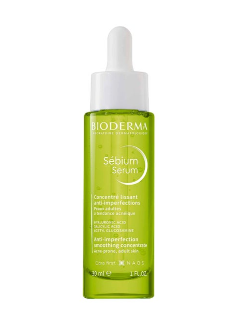 Sebium Serum Anti-imperfection Smoothing Concentrate Green 30ml