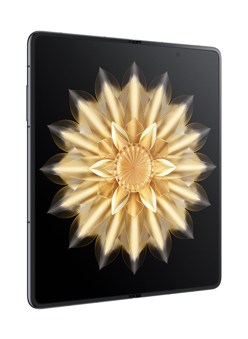 Honor - Magic V2 Dual Sim Black PU 16GB RAM 512GB 5G With Free Gifts And Screen Protection - Middle East Version - Image 1