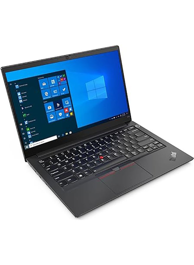 Lenovo - ThinkPad X13 Laptop With 13.3-Inch Display, Core i7 1355U Processor/16GB RAM/1TB SSD/Intel Iris XE Graphics/Windows 11 Pro English/Arabic Black - Image 1