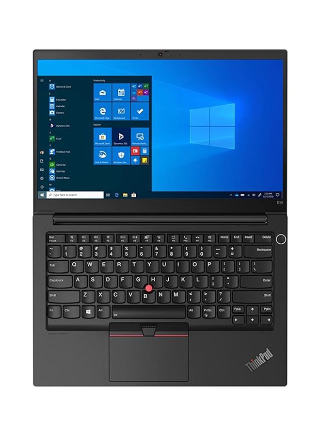 Lenovo - ThinkPad X13 Laptop With 13.3-Inch Display, Core i7 1355U Processor/16GB RAM/1TB SSD/Intel Iris XE Graphics/Windows 11 Pro English/Arabic Black - Image 1