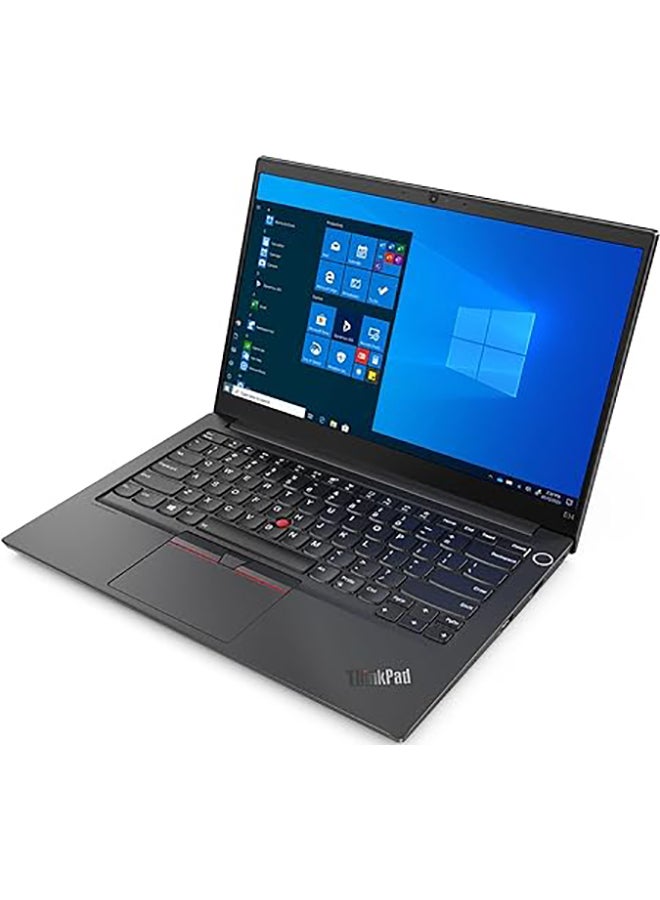 Lenovo - ThinkPad X13 Laptop With 13.3-Inch Display, Core i7 1355U Processor/16GB RAM/1TB SSD/Intel Iris XE Graphics/Windows 11 Pro English/Arabic Black - Image 1