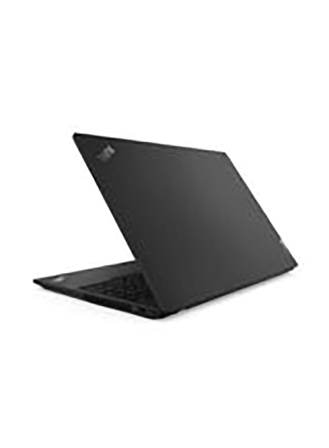 Lenovo - ThinkPad T16 (Upgraded Version) Laptop With 16-Inch Display, Core i7 1355U Processor/16GB RAM/512GB SSD/Intel Iris XE Graphics/Windows 11 Pro English/Arabic Black - Image 1