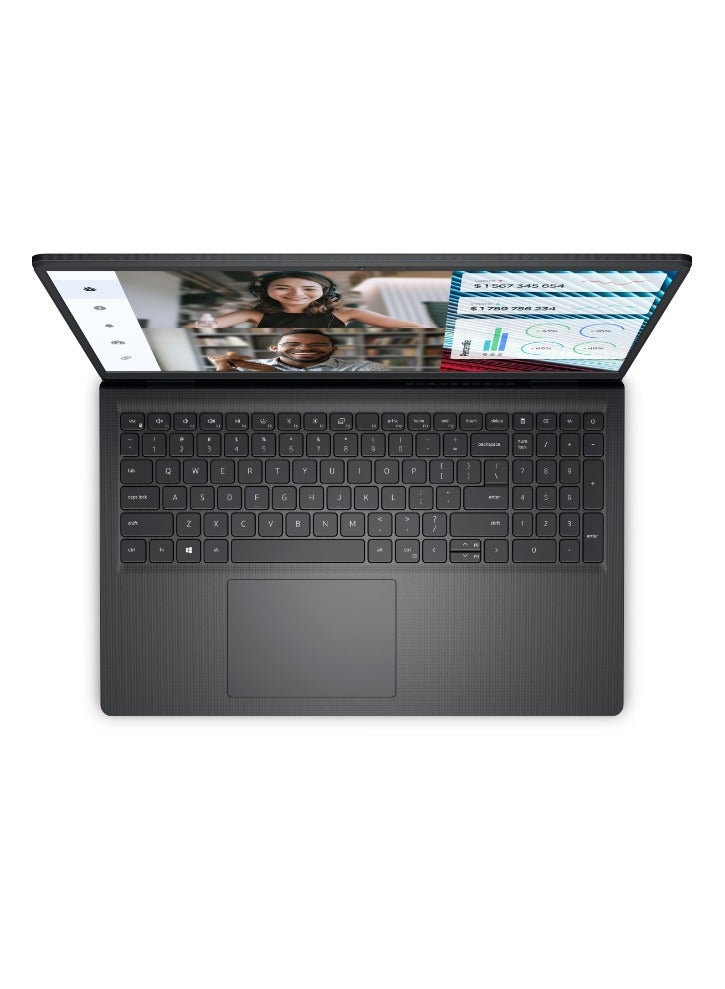 Vostro 3520 Laptop With 15.6-inch Full HD Display, Intel Core i3-1215U Processor/8GB RAM/512GB RAM/DOS(Without Windows)/Intel UHD Graphics/ English/Arabic Carbon Black - pnsku/N70042193V/45/_/1706623326/fda7d899-92bf-454f-95ae-202e73b13b66