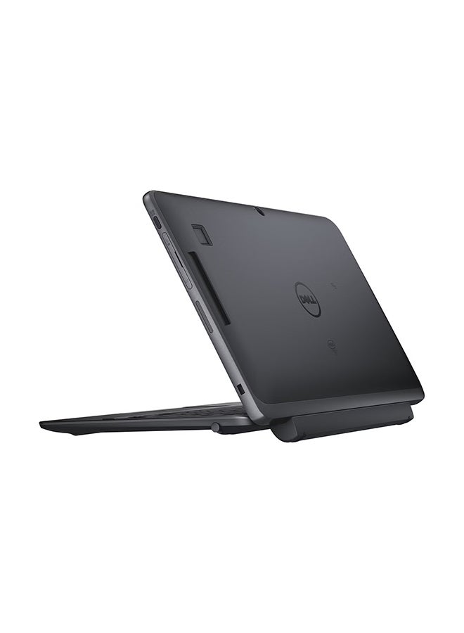 DELL - Renewed - Latitude 5179 2 in 1 Laptop With 10.8-Inch Touch Screen Display, Core m5/6th Gen/8 GB RAM/256 GB/Windows 10 Pro English Black - Image 1