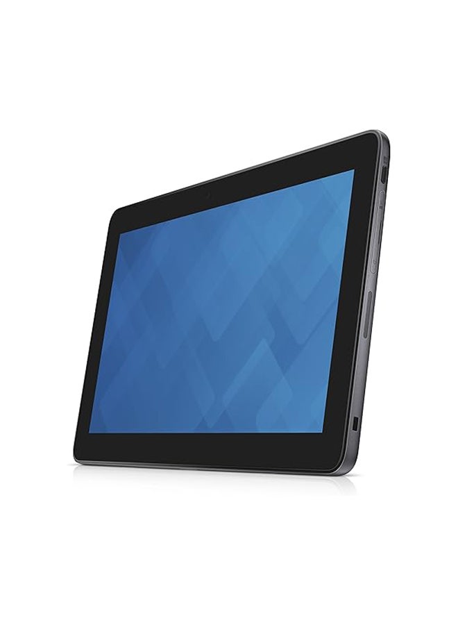 DELL - Renewed - Latitude 5179 2 in 1 Laptop With 10.8-Inch Touch Screen Display, Core m5/6th Gen/8 GB RAM/256 GB/Windows 10 Pro English Black - Image 1