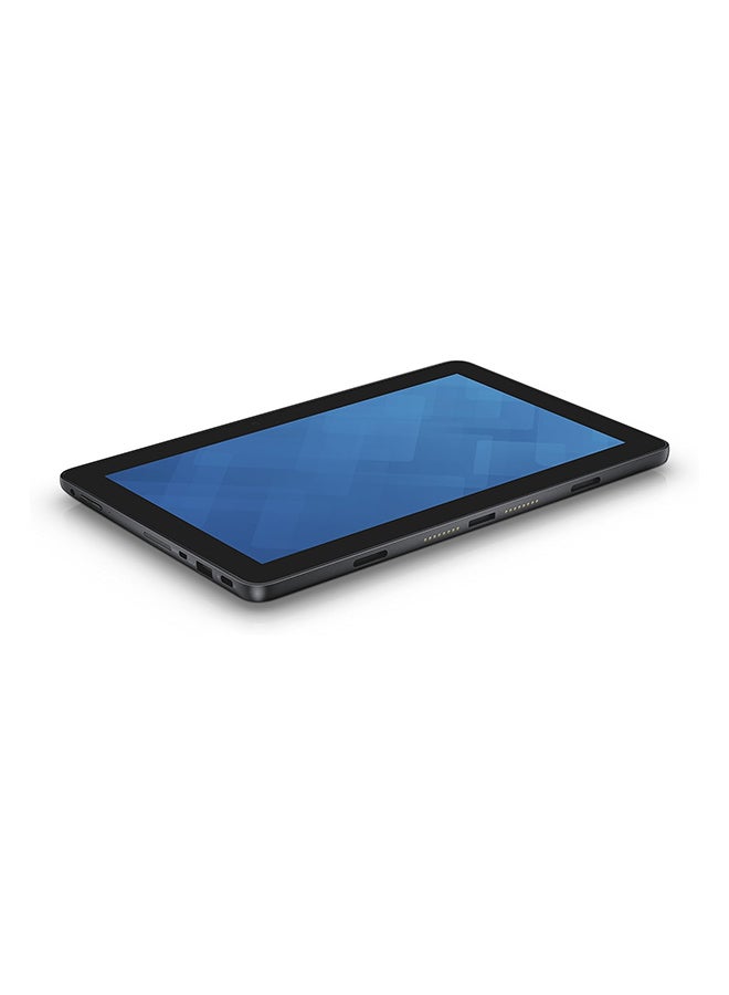 DELL - Renewed - Latitude 5179 2 in 1 Laptop With 10.8-Inch Touch Screen Display, Core m5/6th Gen/8 GB RAM/256 GB/Windows 10 Pro English Black - Image 1