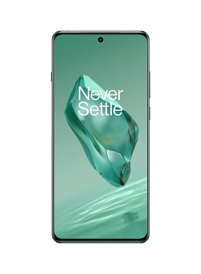 ون بلس هاتف 12 بشريحتين Flowy Emerald وذاكرة وصول عشوائي (RAM) سعة 16 جيجابايت وذاكرة تخزين داخلية 512 جيجابايت يدعم تقنية 5G - إصدار الشرق الأوسط  - Image 3