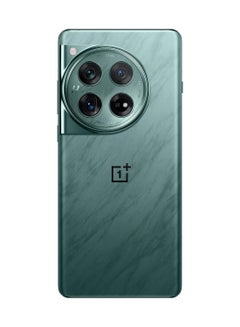 OnePlus 12 Dual Sim Flowy Emerald 16GB RAM 512GB 5G - Middle East Version  - Image 5