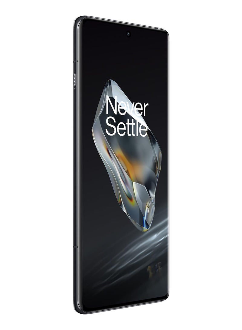 OnePlus - 12 Dual SIM Silky Black 12GB RAM 256GB 5G - International Version - Image 1