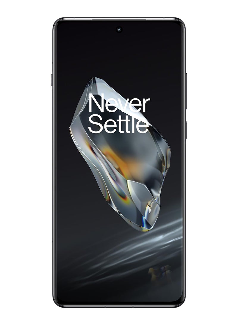 OnePlus - 12 Dual SIM Silky Black 12GB RAM 256GB 5G - International Version - Image 1