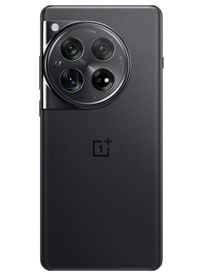 OnePlus - 12 Dual Sim Silky Black 16GB RAM 512GB 5G- International Version - Image 1