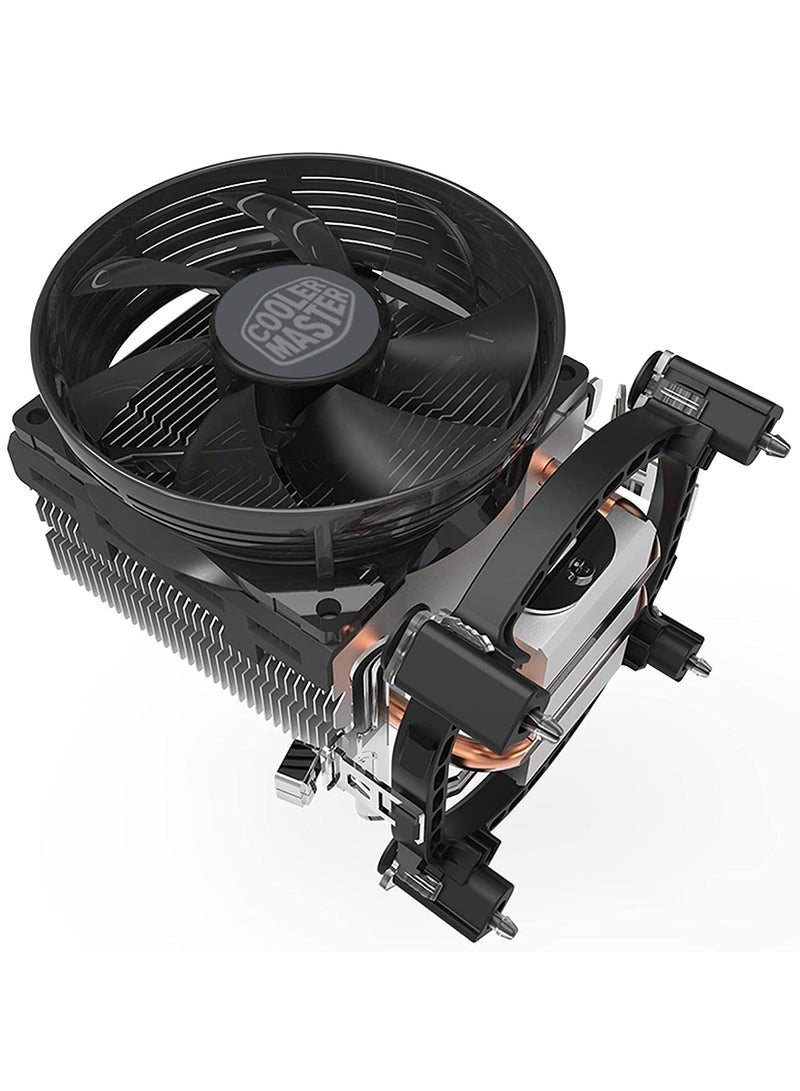 Hyper T20 Compact CPU Air Cooler, 95mm Fan, Dual Copper Heat Pipe, Direct Contact – AMD Ryzen AMD5 / AM4 / AM3+, Intel LGA 1700/1200 / 1151 - pnsku/N70042260V/45/_/1706675524/d1422d74-a93a-4b73-ab0f-836220ffaa2d