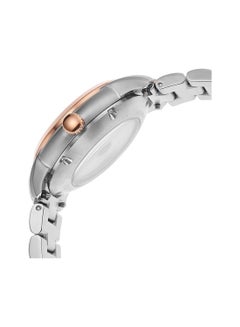 FOSSIL Women's Analog Round Shape Stainless Steel Wrist Watch ME3227 - 38 Mm  - Image 3