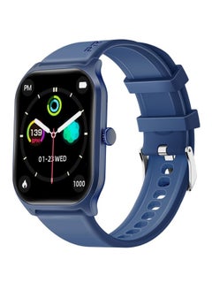 PROMATE Smart Watch, Premium Bluetooth 5.2 Fitness Tracker With 2-Inch TFT Display, 15-Day Battery Life, 123+ Sports Modes, 200 Watch Faces And IP67 Water Resistance For iPhone 14, Galaxy S23, XWatch-B2 Blue  - Image 1