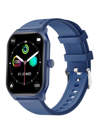 Smart Watch, Premium Bluetooth 5.2 Fitness Tracker With 2-Inch TFT Display, 15-Day Battery Life, 123+ Sports Modes, 200 Watch Faces And IP67 Water Resistance For iPhone 14, Galaxy S23, XWatch-B2 Blue - pnsku/N70042266V/45/_/1706677260/dc008775-4a0d-4b7c-b919-4aeba51e1360