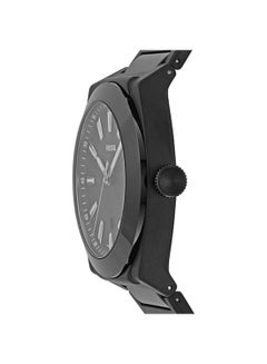 FOSSIL Men's Analog Round Shape Ceramic Wrist Watch CE5028 - 42 Mm  - Image 2