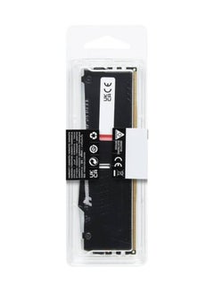 كينغستون Fury Beast 32GB (1x 32 GB Kit) DDR5 Desktop Memory, 6000MT/s Speed, CL36 DIMM C-Latency, Intel XMP 3.0 and AMD EXPO, Infrared Sync Technology, Overclocking Stability, Black  - Image 5