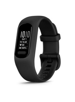 Sports Watch, Health And Fitness Tracker Band Model Vivosmart 5, Size S/M - Black