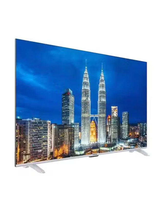 تورنيدو - شاشة 4K بدون إطار 65 بوصة، اندرويد، ريسيفر داخلي - Image 1