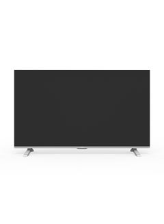 TORNADO 4K UHD Frameless Smart TV 65 Inch Android With Built-In Receiver, Youtube, Netflix, Big Size Ultra HD Television With Full Size Screen, No Frame 65UA1403X Silver  - Image 3