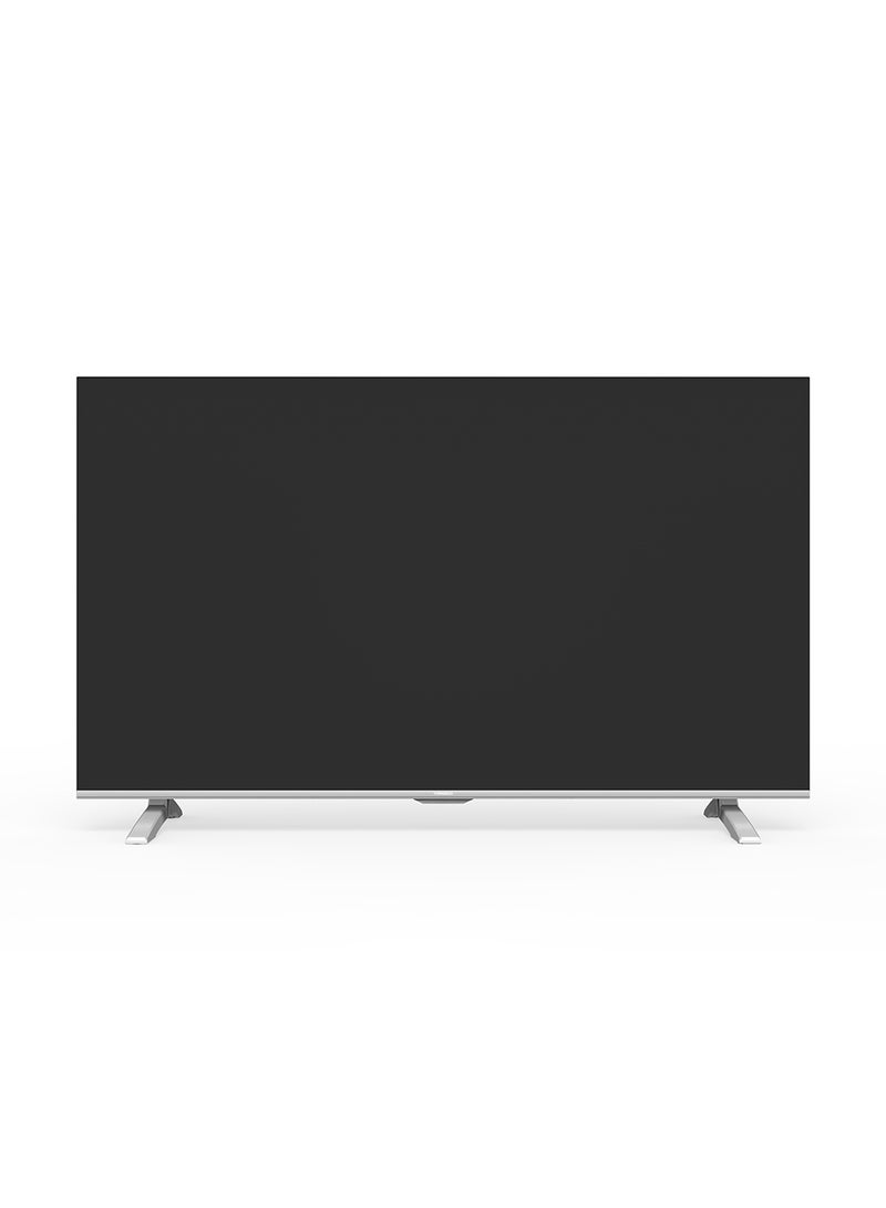 تورنيدو - شاشة 4K بدون إطار 65 بوصة، اندرويد، ريسيفر داخلي - Image 1