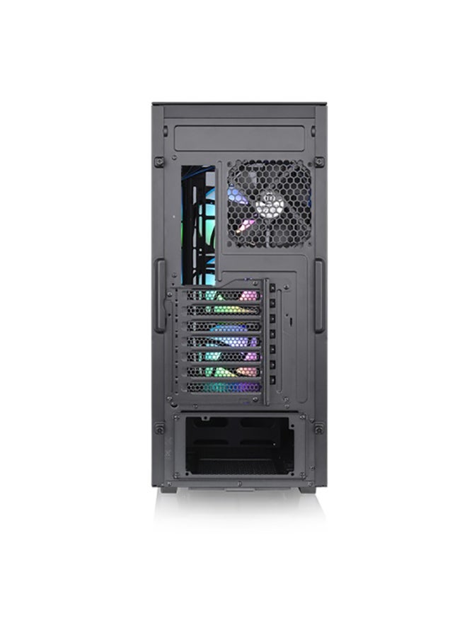 Divider 500 TG ARGB Mid Tower Case, Tempered Glass,7 Expansion Slot, USB 3.2 (Gen 2) Type-C x 1, Black Black - pnsku/N70042372V/45/_/1706701146/a4ec3766-9ea1-44ee-8ed9-7671f17d2a23