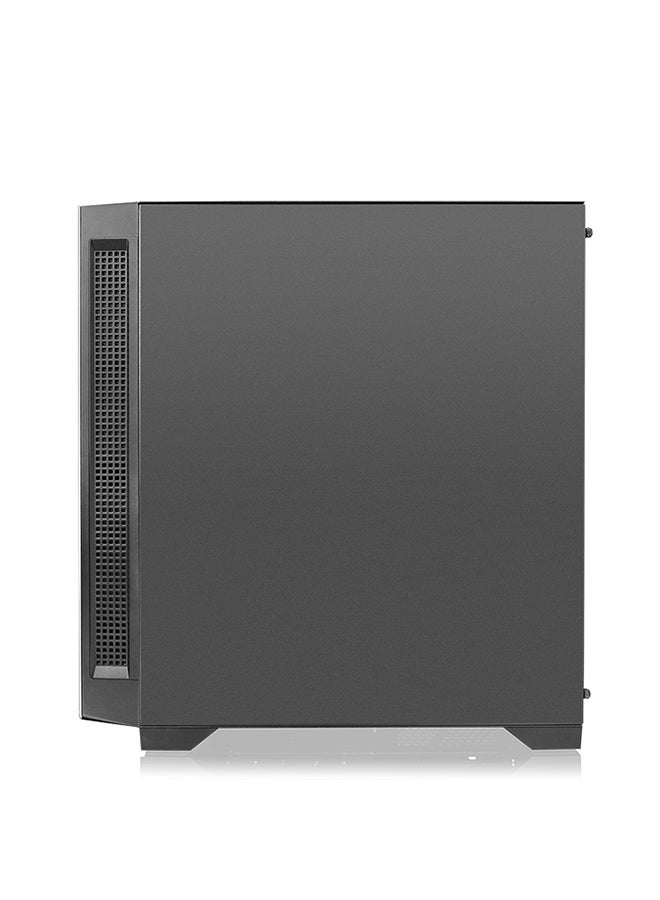 Thermaltake H550 TG ARGB Gaming Case, 120mm ARGB Fan - Black Grey, Black  - Image 4