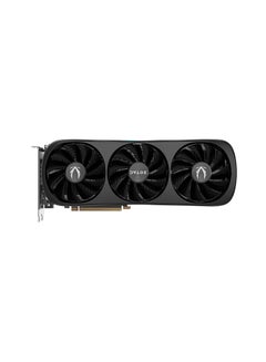 Gaming GeForce RTX 4070 Ti SUPER Trinity Black Edition Graphics Card, 16GB GDDR6X 256-Bit Memory, 8448 CUDA Cores, 21 Gbps Memory Speed, 2610 MHz Boost Clock, PCI-E 4.0 x16 | ZT-D40730D-10P Black