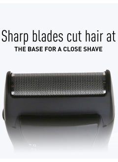 Panasonic Wet And Dry Cordless Shaver ES3831K  - Image 4